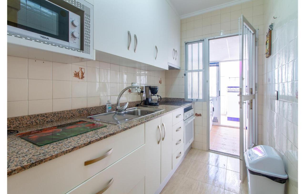 Stunning Home In Los Alcazares With Kitchen Bagian luar foto