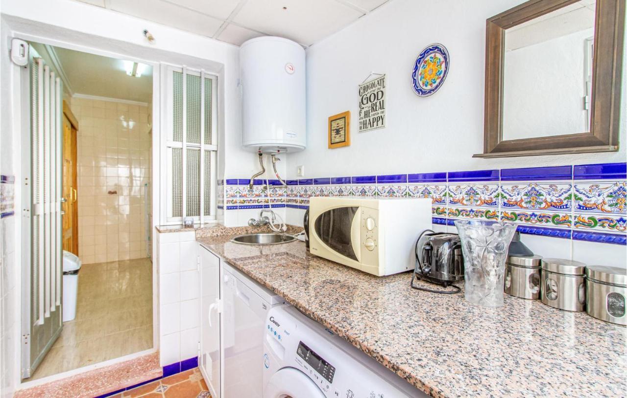 Stunning Home In Los Alcazares With Kitchen Bagian luar foto